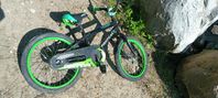 Barncykel 18tum