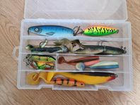 Fiskedrag - Gädda