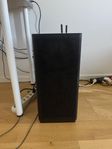 stationär dator och gaming setup