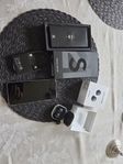 Samsung S21 med Galaxy Bugs 2