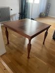Teak bord