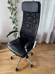 IKEA Markus arbetsstol – läder