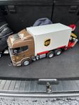 BRUDER UPS Lastbil