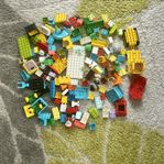 LEGO DUPLO Samling 10914, 10837, 10931 Fint skick!
