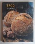 Kokbok Bröd av Jan Hedh, nyskick