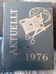 2st Aktuellt böcker 1976-1978