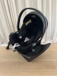 bilbarnstol cybex cloud T+