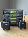 Sennheiser ew300 IEM G2