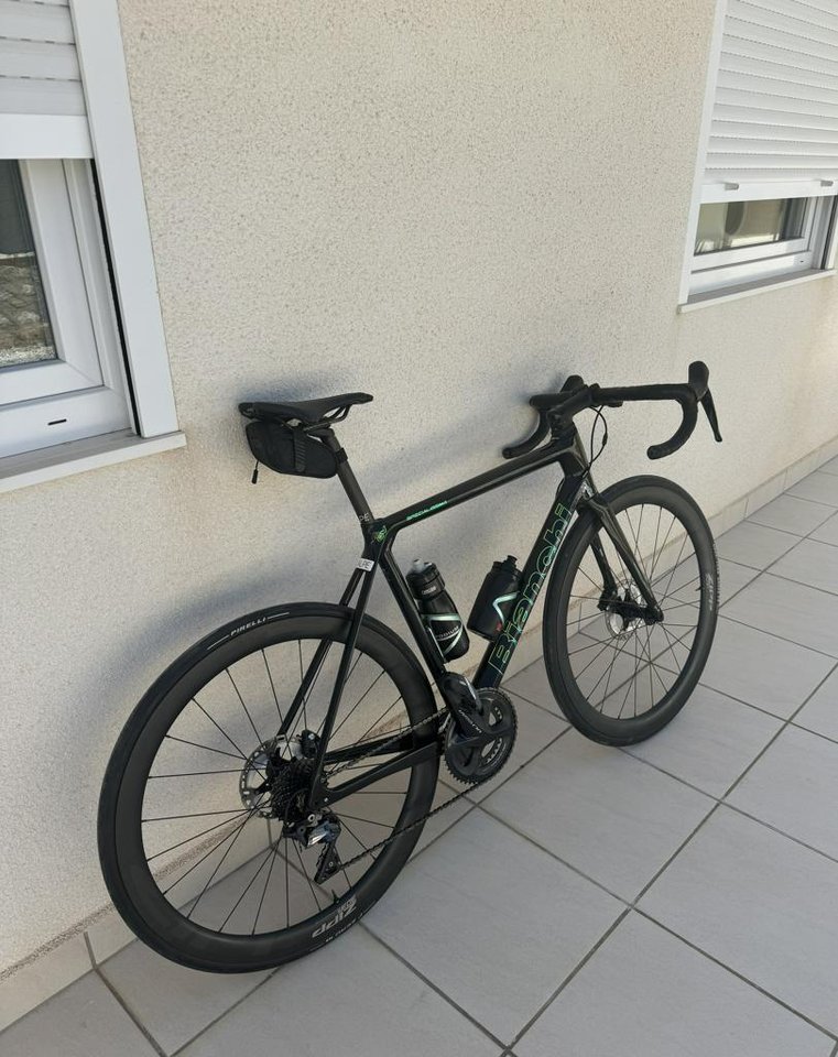 Bianchi Specialissima ultegra...