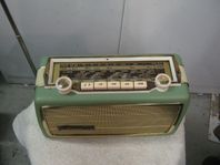 Gamla transistorradio.