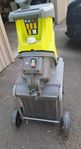 Ryobi kompostkvarn