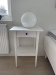 Sängbord, IKEA Hemnes