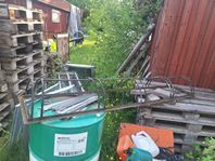 cykel ställ