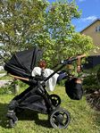 Emmaljunga SOLO 2024 Outdoor Black