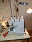Overlock Bernina Bernette b44