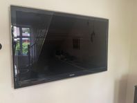 Samsung HD TV 55 tum Dolby Digital Plus teknik 