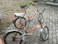 Monark minicyklar