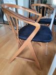 Två stolar Ikea Sierra 50-tal