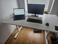 Kontorsbord/arbetsbord. 160x80cm