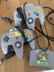 NINTENDO 64