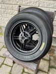 12” motard hjul
