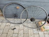 Shimano Nexus-fälgar 28"