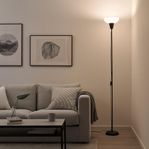 Golvlampa IKEA