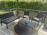 Utemöbelset från Easy Living by Martinsen
