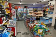 Kiosk och gatukök