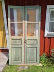 Pardörrar