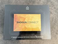 Helt ny Atomos Shogun Connect 7” | Fabriksförseglad , kvi