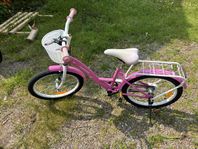 Barncyklar 20 och 16 tum