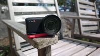 Nästan ny Insta360 ONE R Mod 1 Inch Leica action kamera