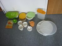 RIV I BOX, TUPPERWARE mm