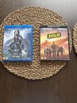 Rogue One & Solo