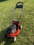 Toro med drivning