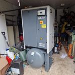 atlas copco skruvkompressor