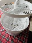 baby bottle steriliser 