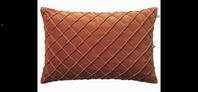Chhatwall&Jonsson Kuddfodral Deva sammet rust/rost