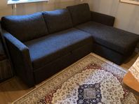 Bäddsoffa