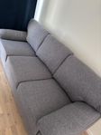 3 sits soffa
