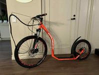 Kickbike hund crussis cross 6.2