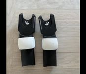 Bugaboo adapter för Turtle Air by Nuna babyskydd babyskydd