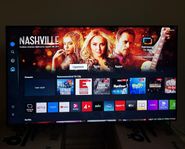 Samsung 50” QLED SMART 4K TV
