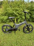 Gocycle GS hopfällbar elcykel
