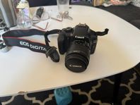 systemkamera Canon eos 1100d