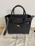 Mulberry Small Zipped Bayswater