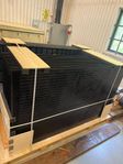16st nya helsvarta solpaneler 325W "Full Black"