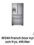 Samsung kyl och frys french door