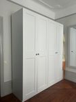 Ikea pax garderober